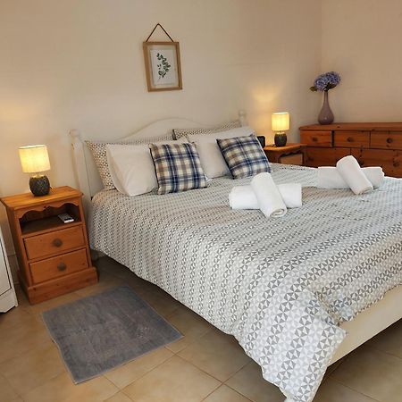 Razzett Warda B&B Għasri Exteriér fotografie