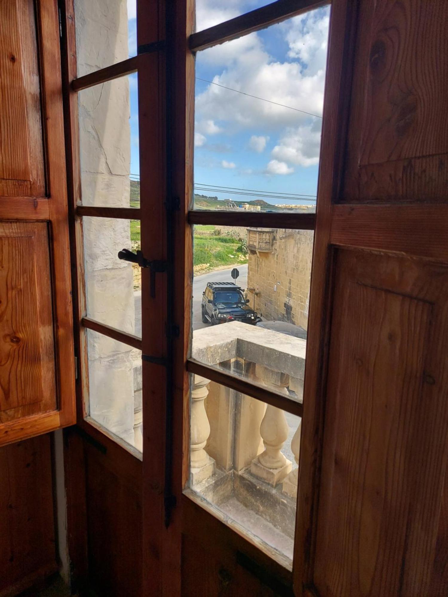 Razzett Warda B&B Għasri Exteriér fotografie
