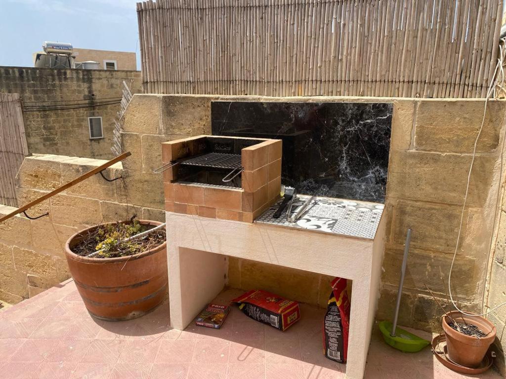 Razzett Warda B&B Għasri Exteriér fotografie