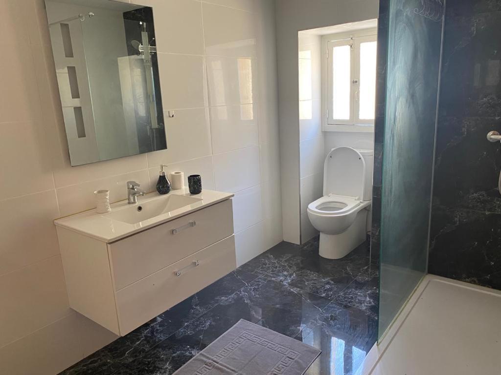 Razzett Warda B&B Għasri Exteriér fotografie