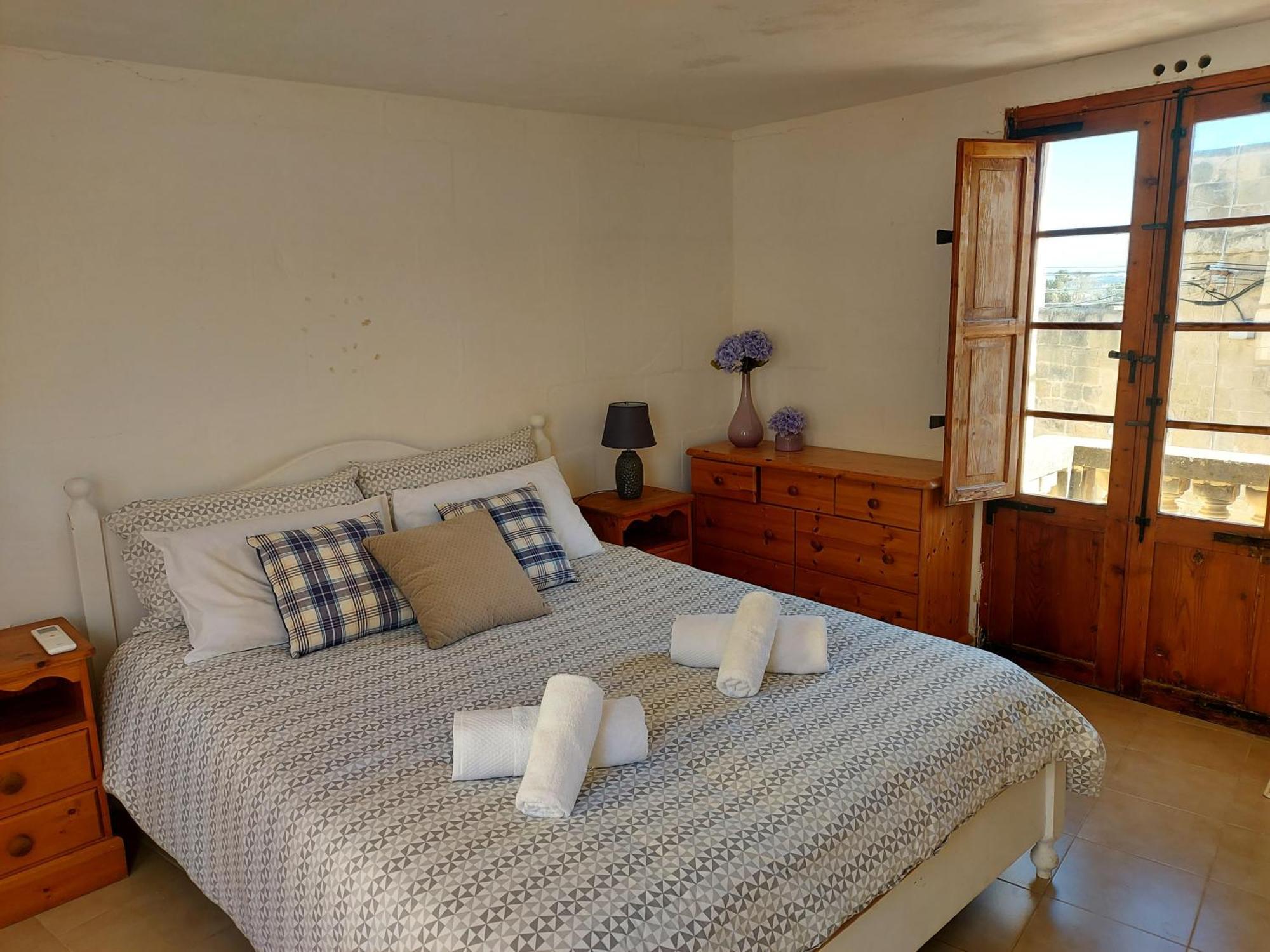 Razzett Warda B&B Għasri Exteriér fotografie