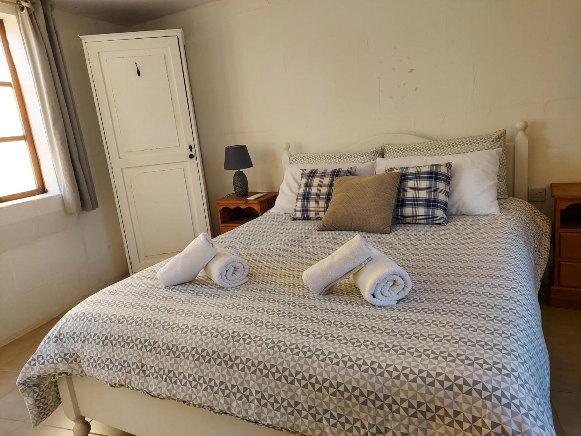 Razzett Warda B&B Għasri Exteriér fotografie