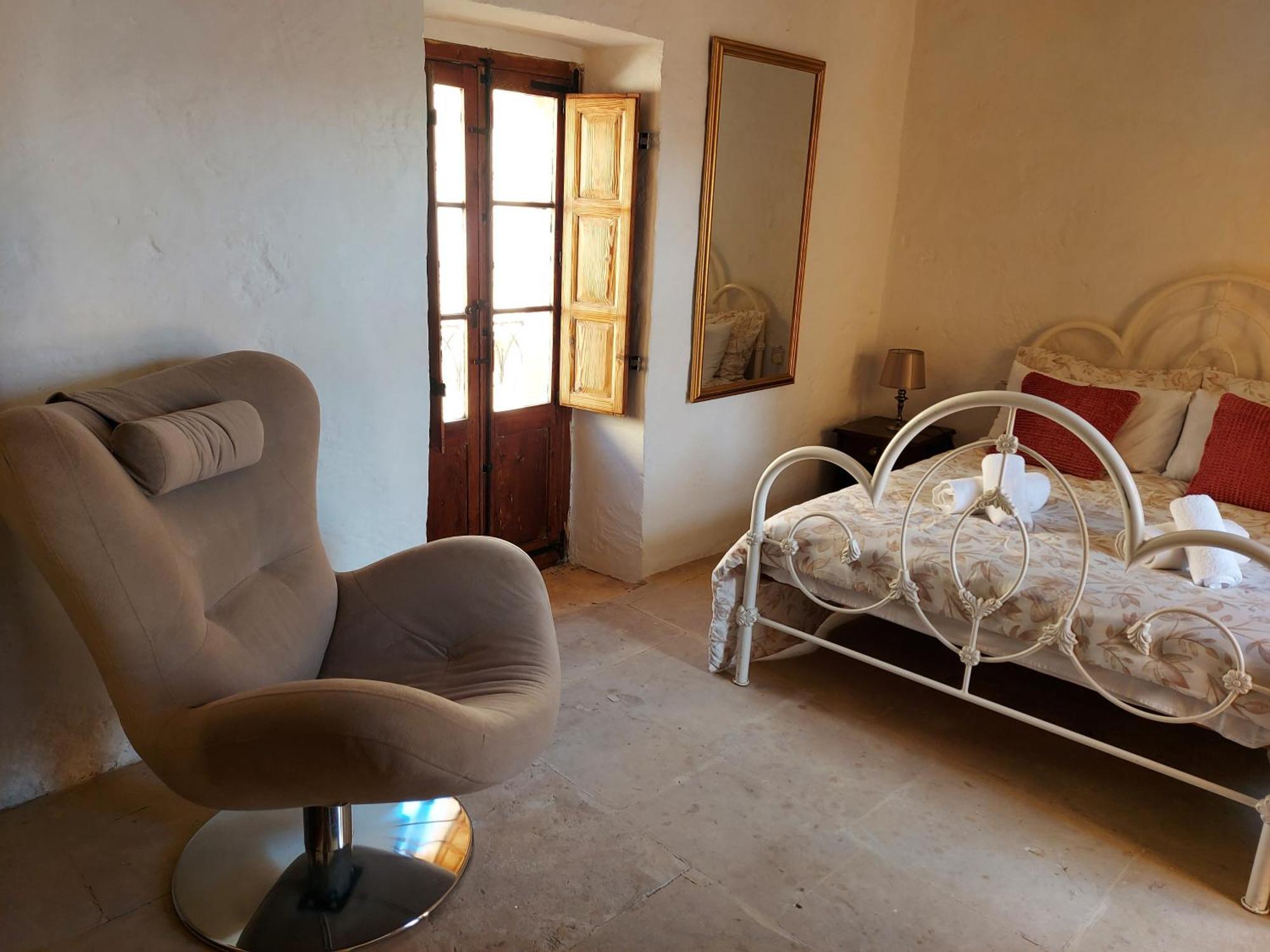 Razzett Warda B&B Għasri Exteriér fotografie