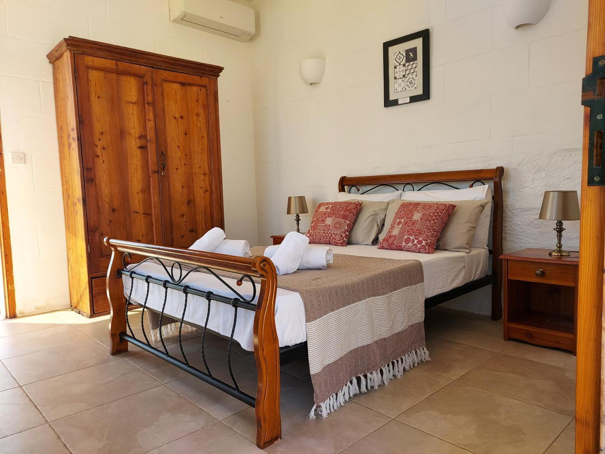 Razzett Warda B&B Għasri Exteriér fotografie