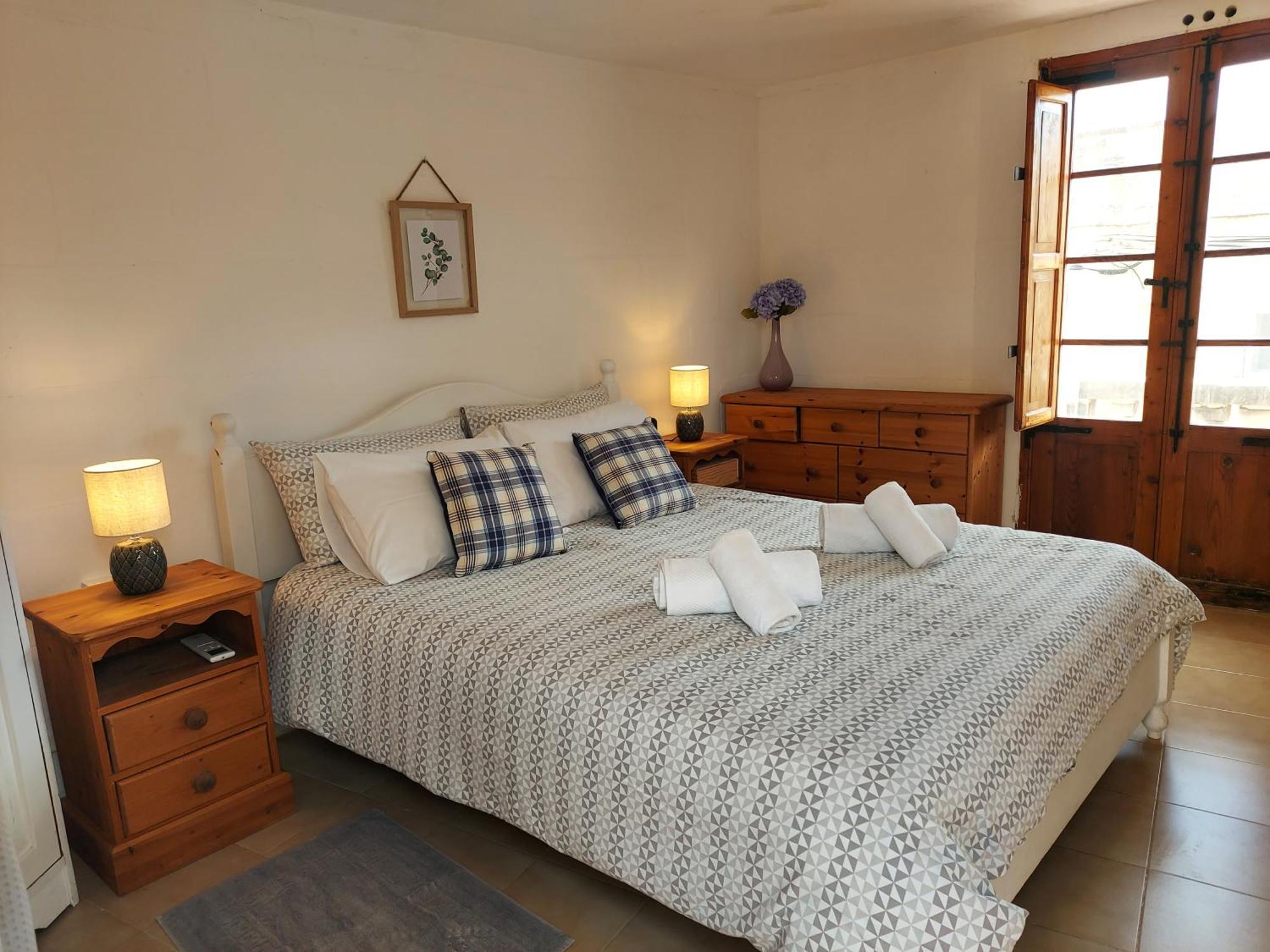 Razzett Warda B&B Għasri Exteriér fotografie