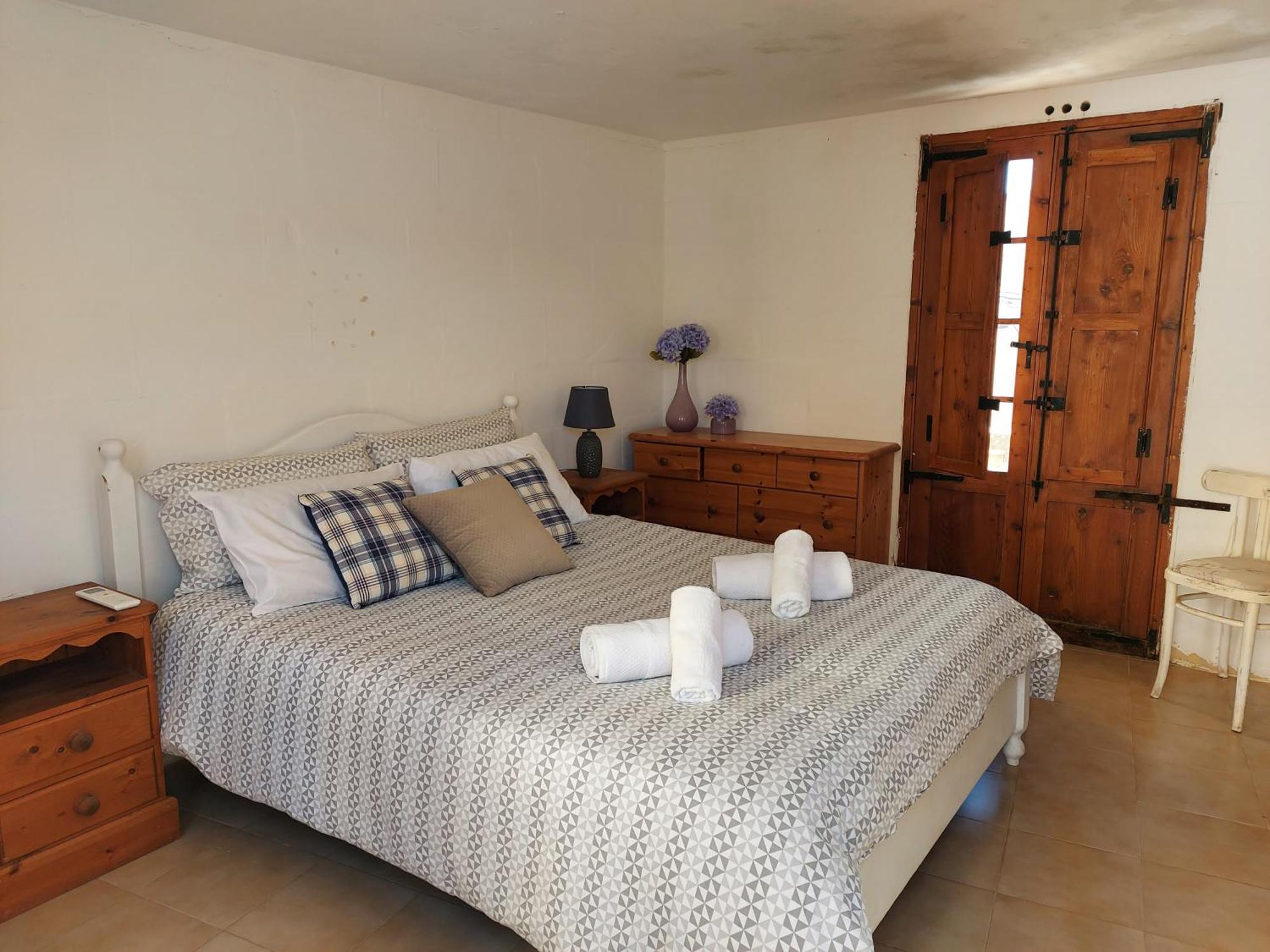 Razzett Warda B&B Għasri Exteriér fotografie