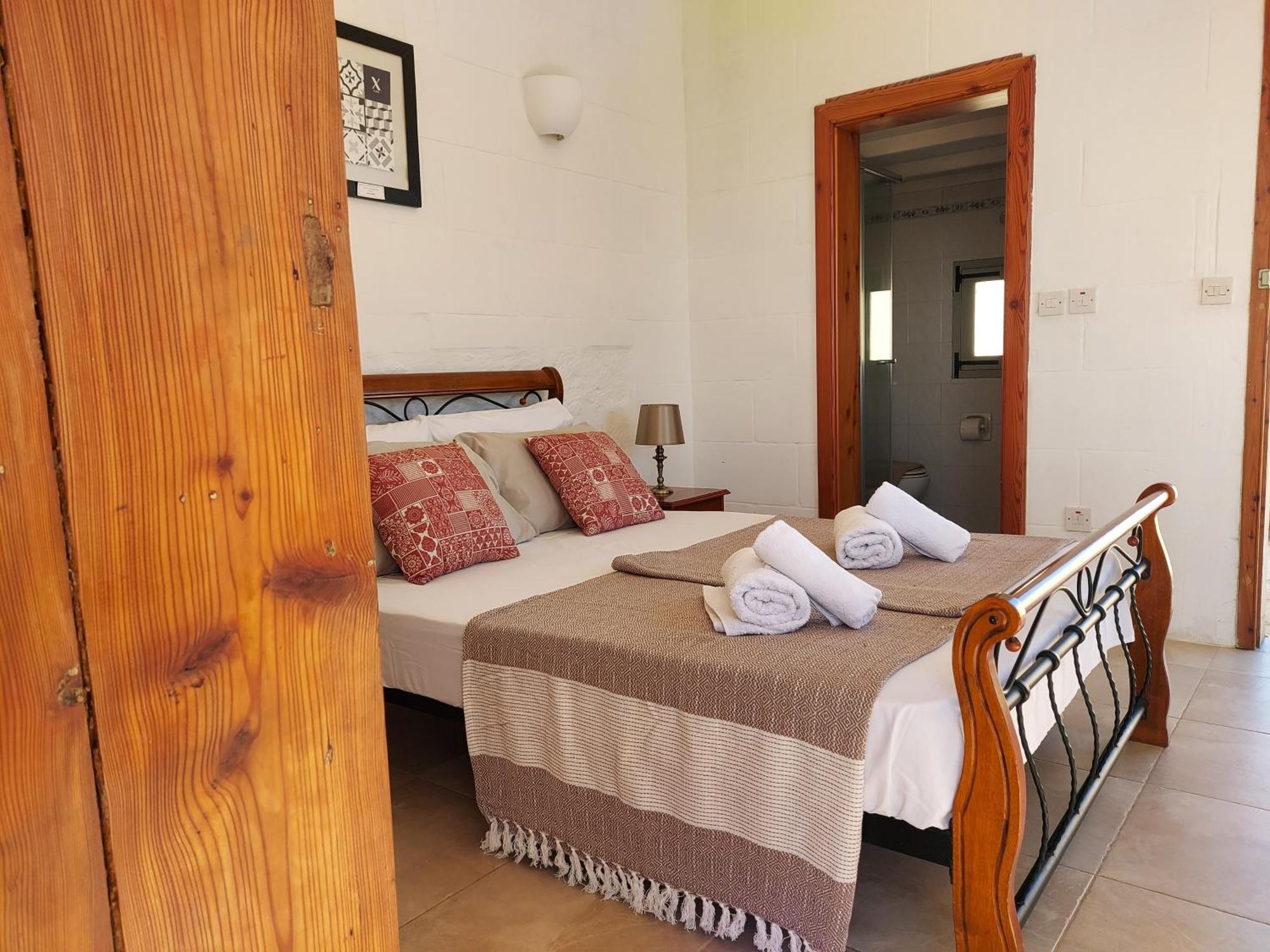 Razzett Warda B&B Għasri Exteriér fotografie