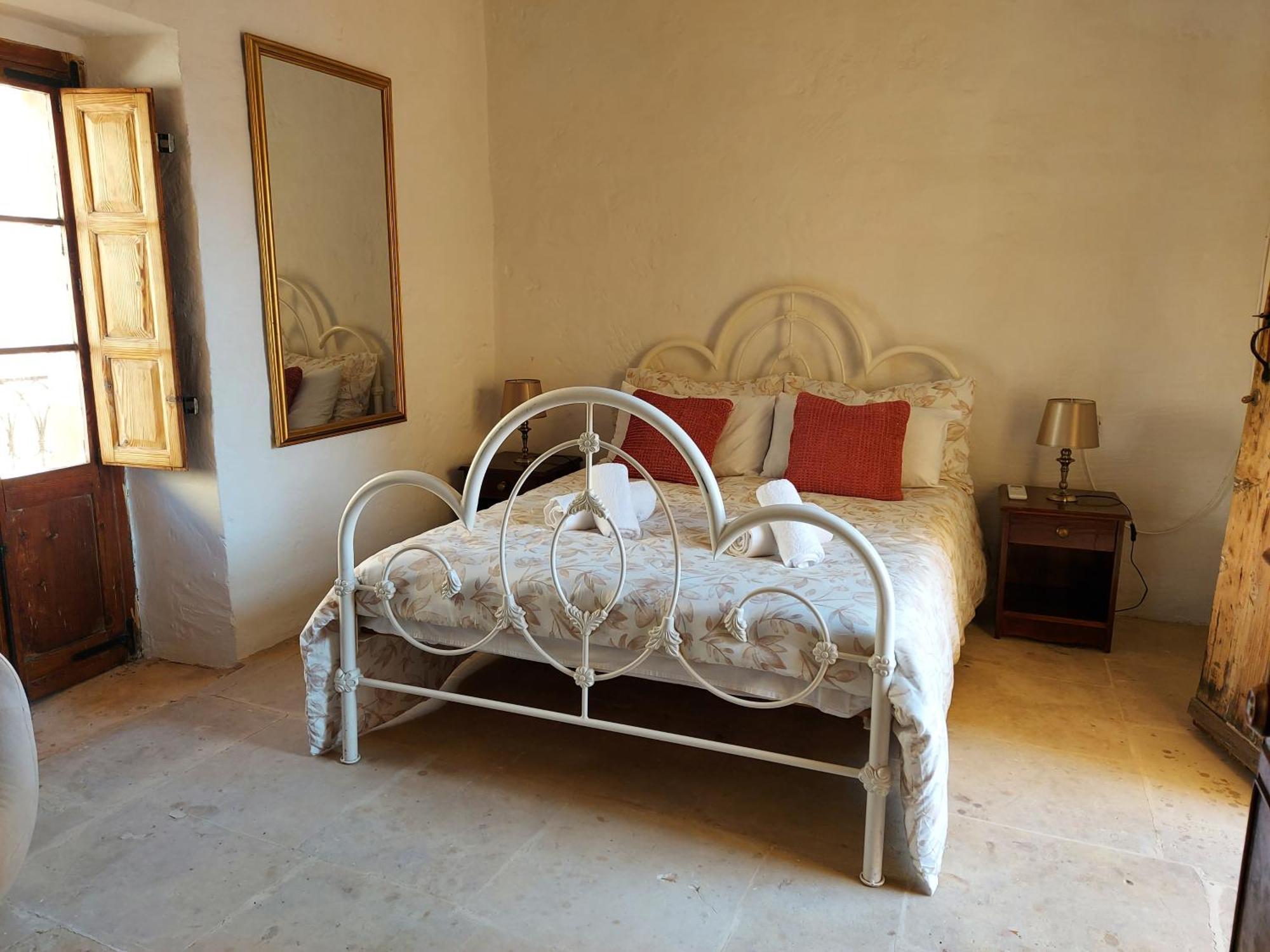 Razzett Warda B&B Għasri Exteriér fotografie