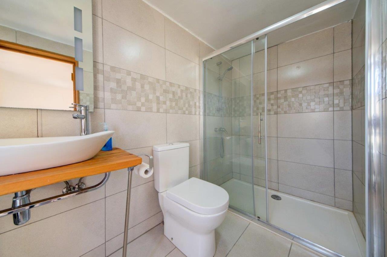 Razzett Warda B&B Għasri Exteriér fotografie